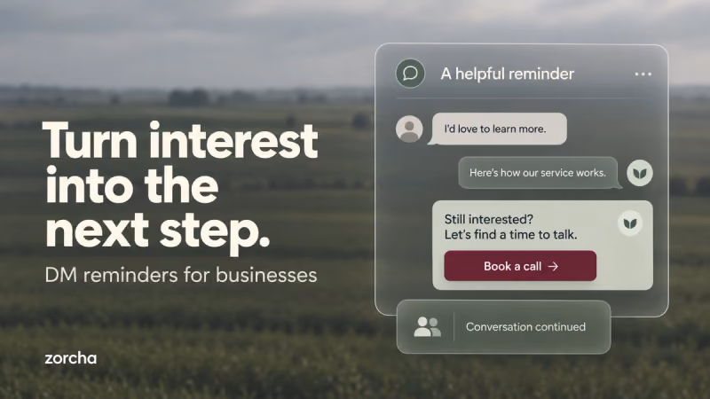 How Can Businesses Use Instagram DM Reminder Automation to Increase Conversions?