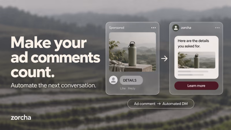 How to Create DM Automation for Instagram Ads