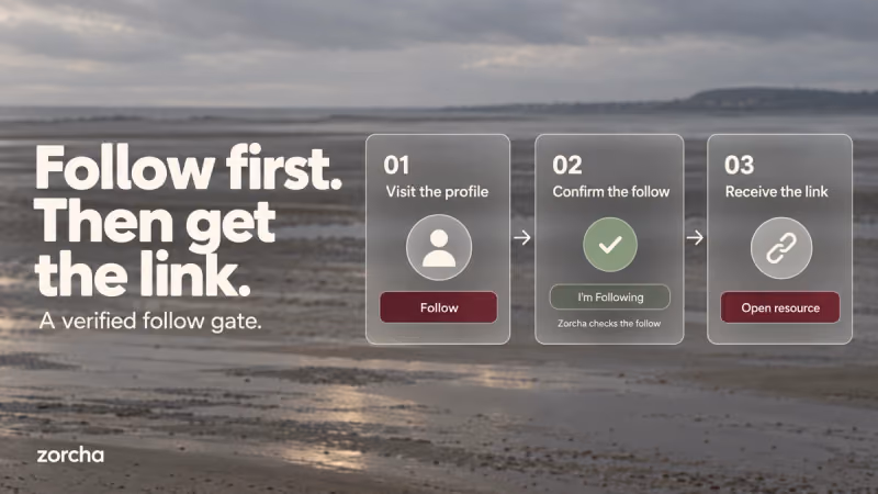 How to Require Users to Follow You Before Sending a Link on Instagram