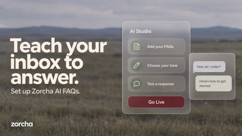 How to Set Up AI FAQ Automation for Instagram Business Accounts