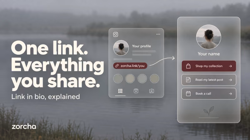 What Is a Link in Bio? How It Works and How to Set It Up