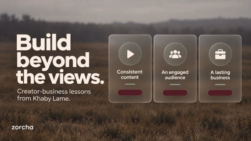What Khaby Lame’s $900 Million Exit Teaches Creators