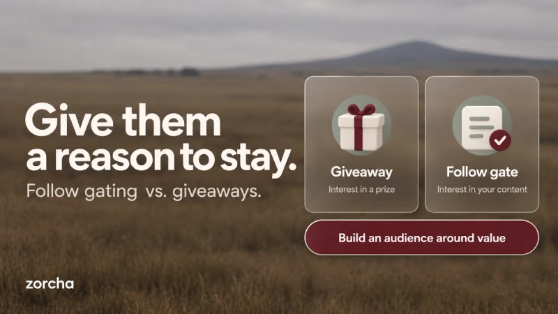 Why Follow Gating Increases Instagram Growth Faster Than Giveaways
