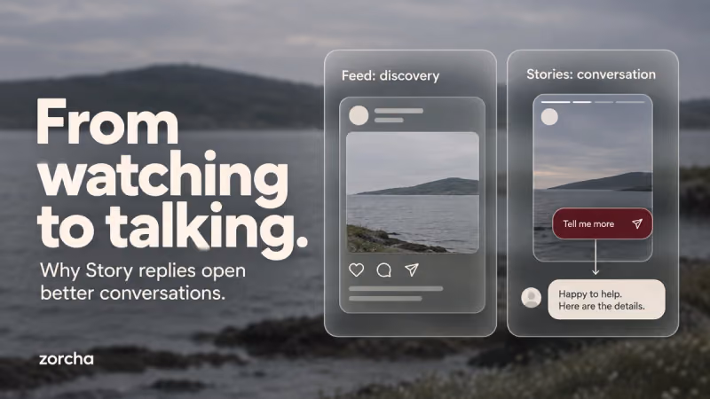 Why Instagram Story Automation Converts Better Than Feed Posts