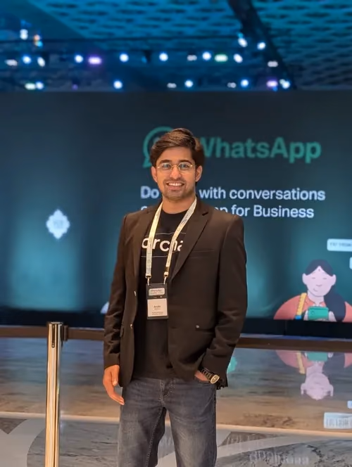 Archit Mehrotra, Founder of Zorcha