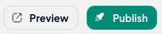 Preview and Publish controls
